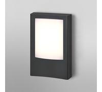 OSRAM aplique LED para exterior ENDURA STYLE ENTRANCE, grafito, IP44 True