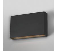 OSRAM aplique LED para exterior ENDURA STYLE ILJA, gris oscuro, IP65 True