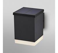 OSRAM aplique LED para exterior solar ENDURA STYLE QUADRO, grafito