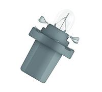 10x Bombilla de la luz de freno B8.5d Bombilla para portalámparas 2741MF OSRAM