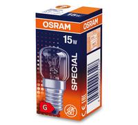 OSRAM Backofenlampe SPECIAL OVEN T E14 15 W klar NUEVO