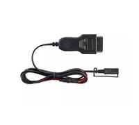 OSRAM BATTERY charge SOLAR - Cable Solar battery maintainer cable