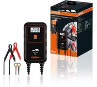 Cargador batería Osram 150ah 8.0 a