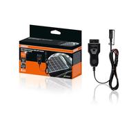 OSRAM BATTERYcharge SOLAR Cable, para mantenedor de batería solar, resistente a los rayos UV