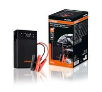 OSRAM BATTERYjumpstart 1000TI, Banco de energía de Arranque, arrancador de Litio e inflador de neumáticos, para vehículos de 12 V con Motores de Gasolina de hasta 5,0 L y diésel de 3,0 L