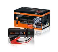 OSRAM BATTERYjumpstart 12V Arrancador Batería Litio 1500A USB-C OJS030