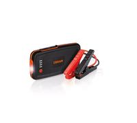 OSRAM BATTERYstart 200, arrancador de Litio de 6.000 mAh para vehículos con Motor de Gasolina de hasta 3l