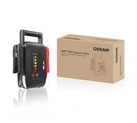 OSRAM BATTERYstart Pro 1000, arrancador Auxiliar de Cobalto de Iones de Litio para talleres Profesionales, para Coches y Furgonetas pequeñas/Medianas/Grandes