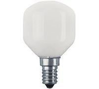 Osram BELLA T45 SIL 25 - Lámpara (25 W, E14, Plata, Blanco)