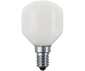 Osram BELLA T45 SIL 25 - Lámpara (25 W, E14, Plata, Blanco)