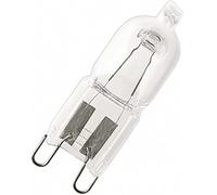 OSRAM BLI2 Bombilla, G9, 48 watts, Trasparente, 2 Unidades