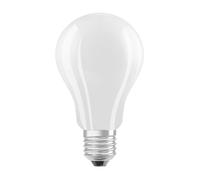 OSRAM Lámpara LED en forma clásica de mini vela, con filamento LED decorativo, clase de eficiencia energética A, E14, 1,2 W, 255 lm, 2700 K, blanco cálido. Sin calentar, 100% luz inmediatamente.
