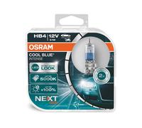 OSRAM Bombilla Cool Blue Intense HB4 12V/51W - x2, blanco