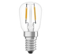 OSRAM bombilla de filamento de nevera LED E14 2,2W EC:EPREL:522860