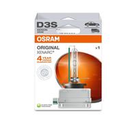 OSRAM Bombilla de xenón Lámpara de xenón 66340-1HB para VW Polo V Hatchback Caja