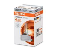 OSRAM Bombilla de xenón Lámpara de xenón 66340 para VW Polo V Hatchback caja