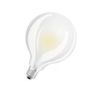 OSRAM bombilla globo LED E27 G95 11W 4.000K mate EC:EPREL:523271