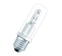 Osram Bombilla halógena de cuarzo 64400 E27 T transparente Halolux Ceram 70 W