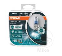 Bombilla P22d HB4 9006CBN-2HB OSRAM para MITSUBISHI MAZDA BMW TOYOTA NISSAN