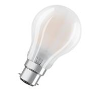 OSRAM bombilla LED B22d Classic A 11W 2.700K mate EC:EPREL:523039