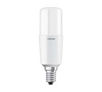 OSRAM bombilla LED, casquillo: E14, Cool white, 4000 K, 8 W, repuesto para bombilla de 60 W, LED Star Stick