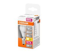 OSRAM Superstar E14 LED Lampe 4.9W P40 2700K matt