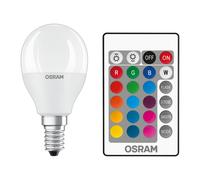 OSRAM bombilla LED E14 4.9W Star+ gota mate Control remoto EC:EPREL:523280