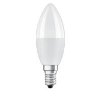 OSRAM bombilla LED E14 5,5W Star+ vela mando mate EC:EPREL:523278