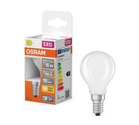 Osram bombilla LED E14 acabado mate 2700K de 1W (15W)