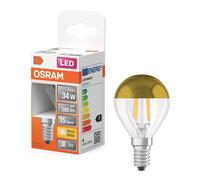 Casquillos LED Estrella Clásica P 34 Filamento Esp 4058075456549