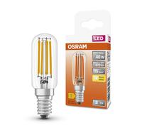 Osram bombilla LED E14 filamento transparente de 4.2 W (40W)