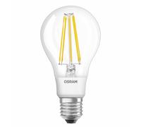 OSRAM bombilla LED E27 11W 827 filamento EC:EPREL:523066