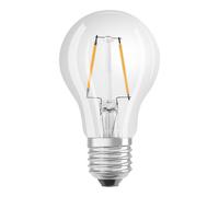 OSRAM bombilla LED E27 2,2W Classic filament 2700K