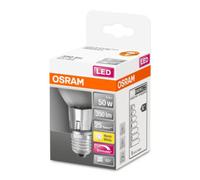 OSRAM bombilla LED E27 6,4W PAR20 2.700K atenuable EC:EPREL:522919