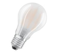 OSRAM Bombilla LED E27 6,5W 827 mate en 2 ud EC:EPREL:523069
