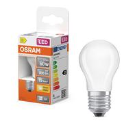 Osram Bombilla LED E27 Esférica P45 Mate 2700K 5,9 W (60 W)