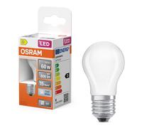 Osram Bombilla LED E27 | Esférica P45 | Mate | 4000K | 5,9 W (60 W)