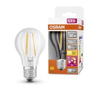 OSRAM LED RELAX and ACTIVE CLASSIC A Bombilla LED, Casquillo E27…Blanco frío, 2700 K,4000 K, 7 W, Equivalente a 60W, Blanco cálido…Blanco frío