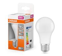 Osram Bombilla LED E27 | Pera A60 | Mate | 6500K | 8W (60W)