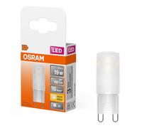 Osram bombilla LED G9 SMD Mate 2700K de 1.9W (19W)