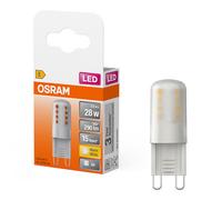 Osram bombilla LED G9 SMD Mate 2700K de 2.6W (28W)