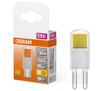Osram bombilla LED G9 transparente de 2.6 W (30 W)