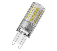 OSRAM bombilla LED bi-pin G9 4,8W 2.700K claro EC:EPREL:522868