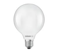 OSRAM Bombilla LED Globo G125 E27 11,6W mate 4.000K EC:EPREL:1902979