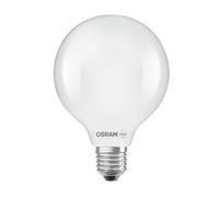 OSRAM Bombilla LED Globo G125 E27 7,2W mate 4.000K EC:EPREL:1902962