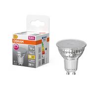 Osram bombilla LED GU10 regulable 2700K de 3,7W (50W)