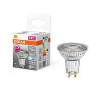 Osram bombilla LED GU10 regulable 4000K de 2,4W (35W)