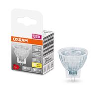 OSRAM LED SUPERSTAR PAR20 Bombilla LED reflectora, Casquillo E27, 2700 K, 2,5 W, Equivalente a 20W, Blanco cálido