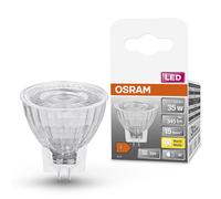 OSRAM Bombilla LED Star MR11 12V – GU4 2700K 4,2W (Equiv. 35W) Blanco cálido