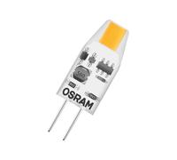 OSRAM bombilla LED pin claro G4 1W 827 Micro paquete de 5 True